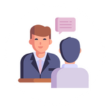 Experience center icon
